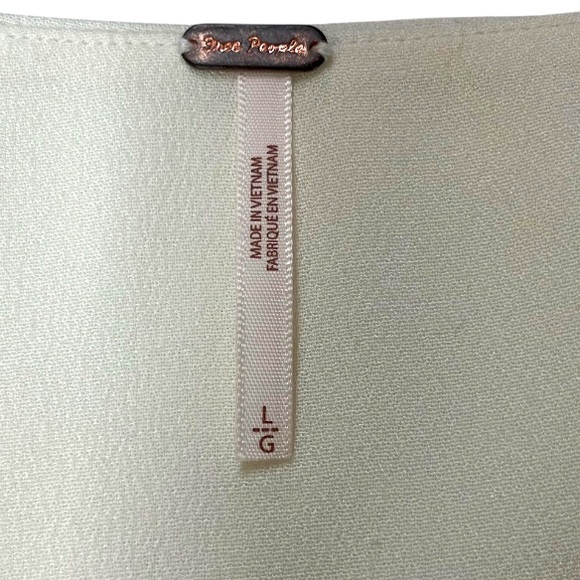 Free People Women's Time On My Side Minidress L - Picture 5 of 9